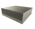 Heat Sink Aluminium Natural 0.05W/°C 250x101.6x32mm